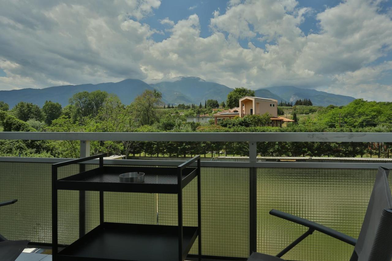 Litochoro Combo Apartments Exterior photo