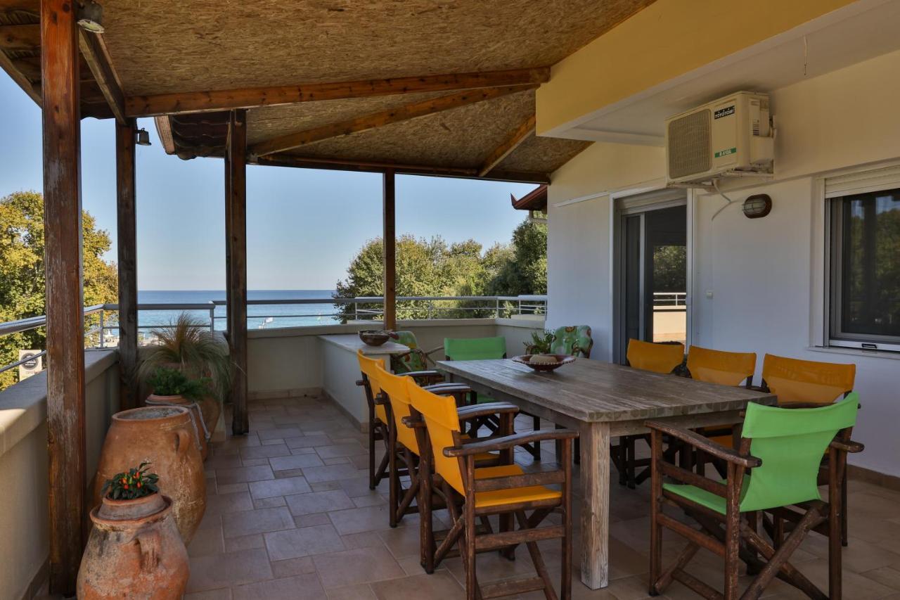 Litochoro Combo Apartments Exterior photo